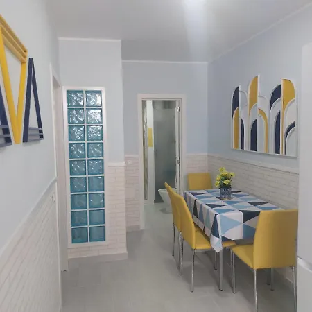 Apartman La Palma *
