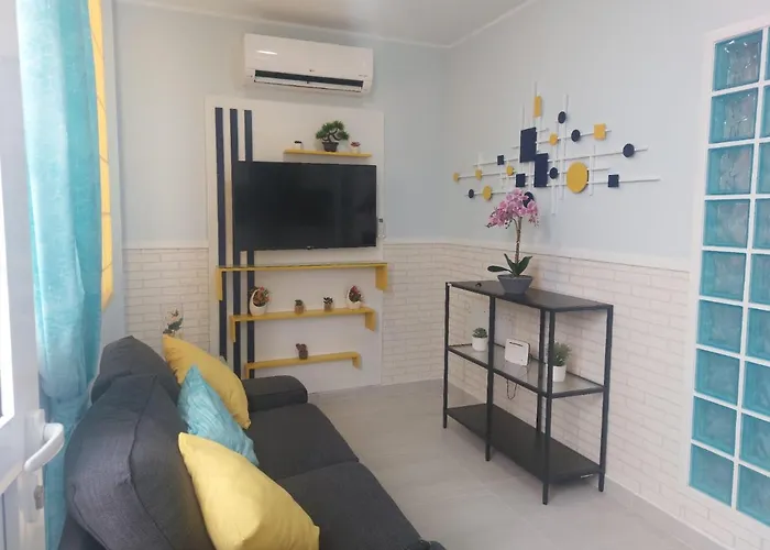 Apartamento La Palma *