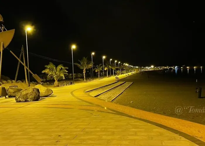 La Palma Apartman Tarajalejo