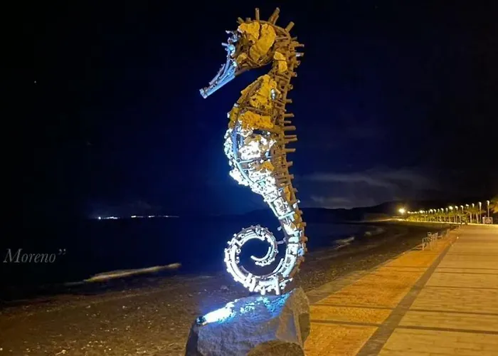 La Palma Apartman Tarajalejo