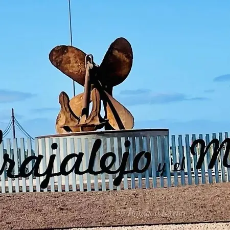 公寓 La Palma 塔拉哈勒赫