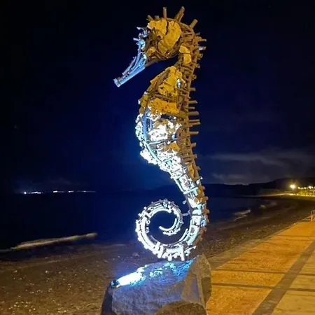 La Palma 公寓 塔拉哈勒赫