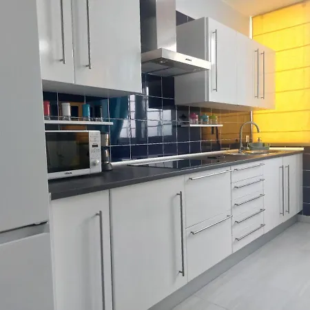 公寓 La Palma 塔拉哈勒赫