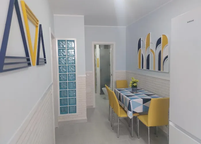 Apartman La Palma *